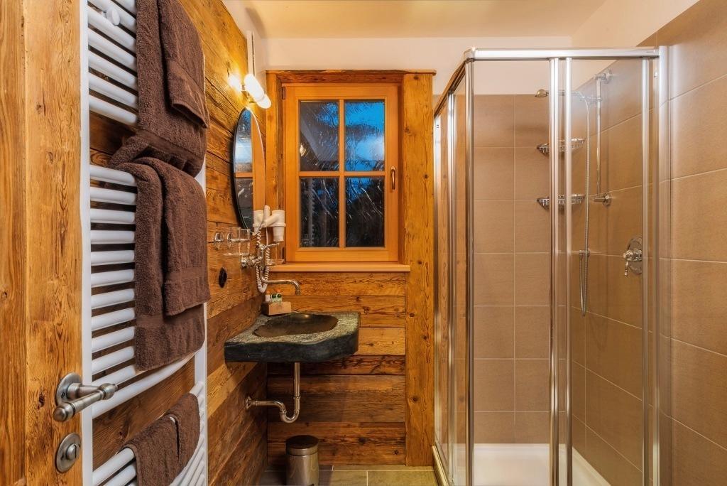 Glinzhof Mountain Natur Resort Agriturismo San Candido Habitación foto