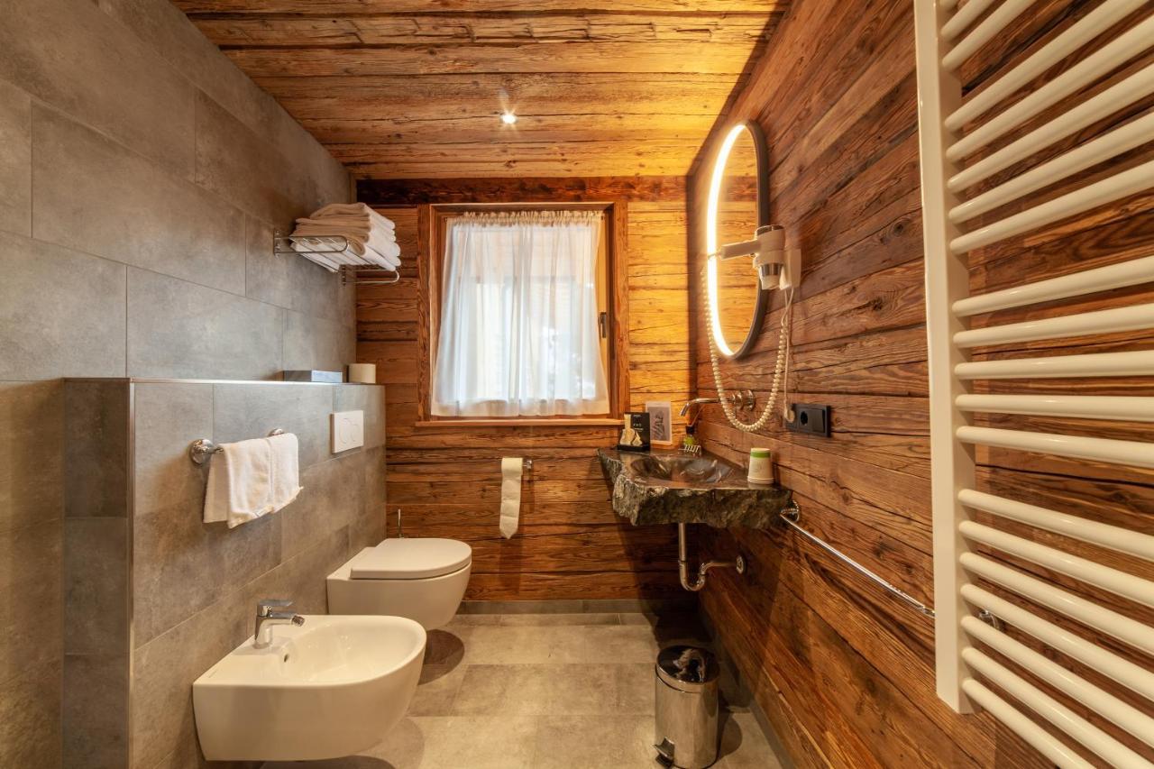 Glinzhof Mountain Natur Resort Agriturismo San Candido Exterior foto