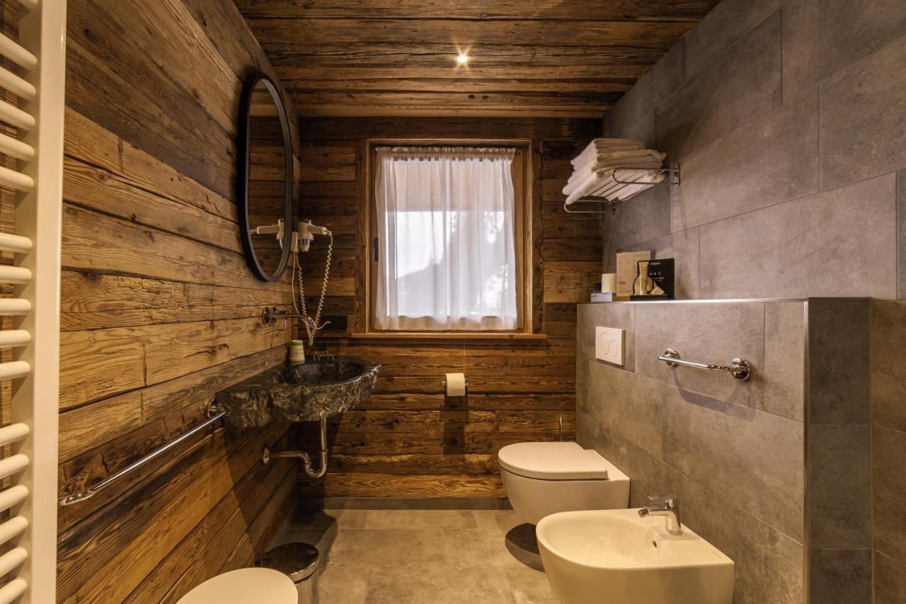 Glinzhof Mountain Natur Resort Agriturismo San Candido Exterior foto
