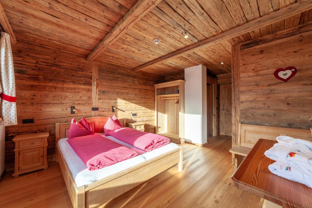 Glinzhof Mountain Natur Resort Agriturismo San Candido Exterior foto