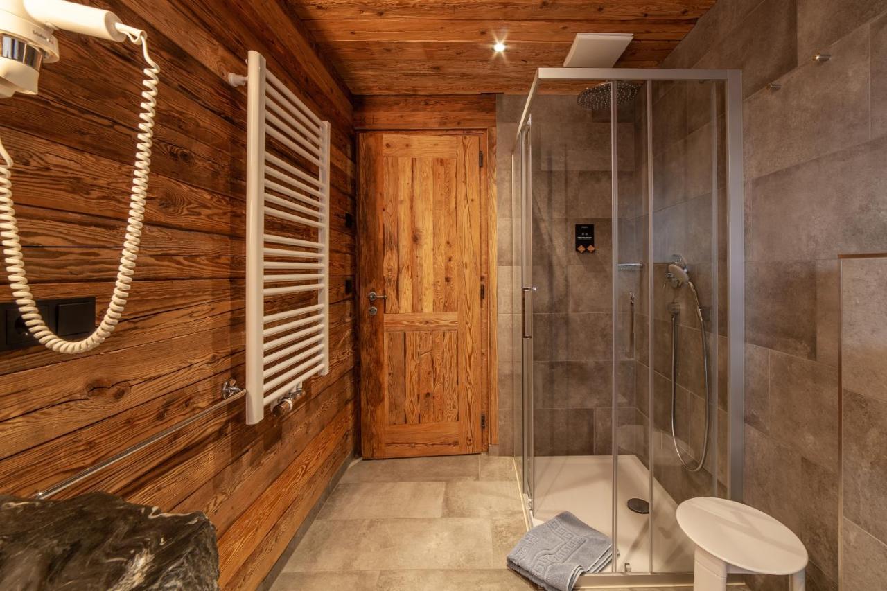 Glinzhof Mountain Natur Resort Agriturismo San Candido Exterior foto