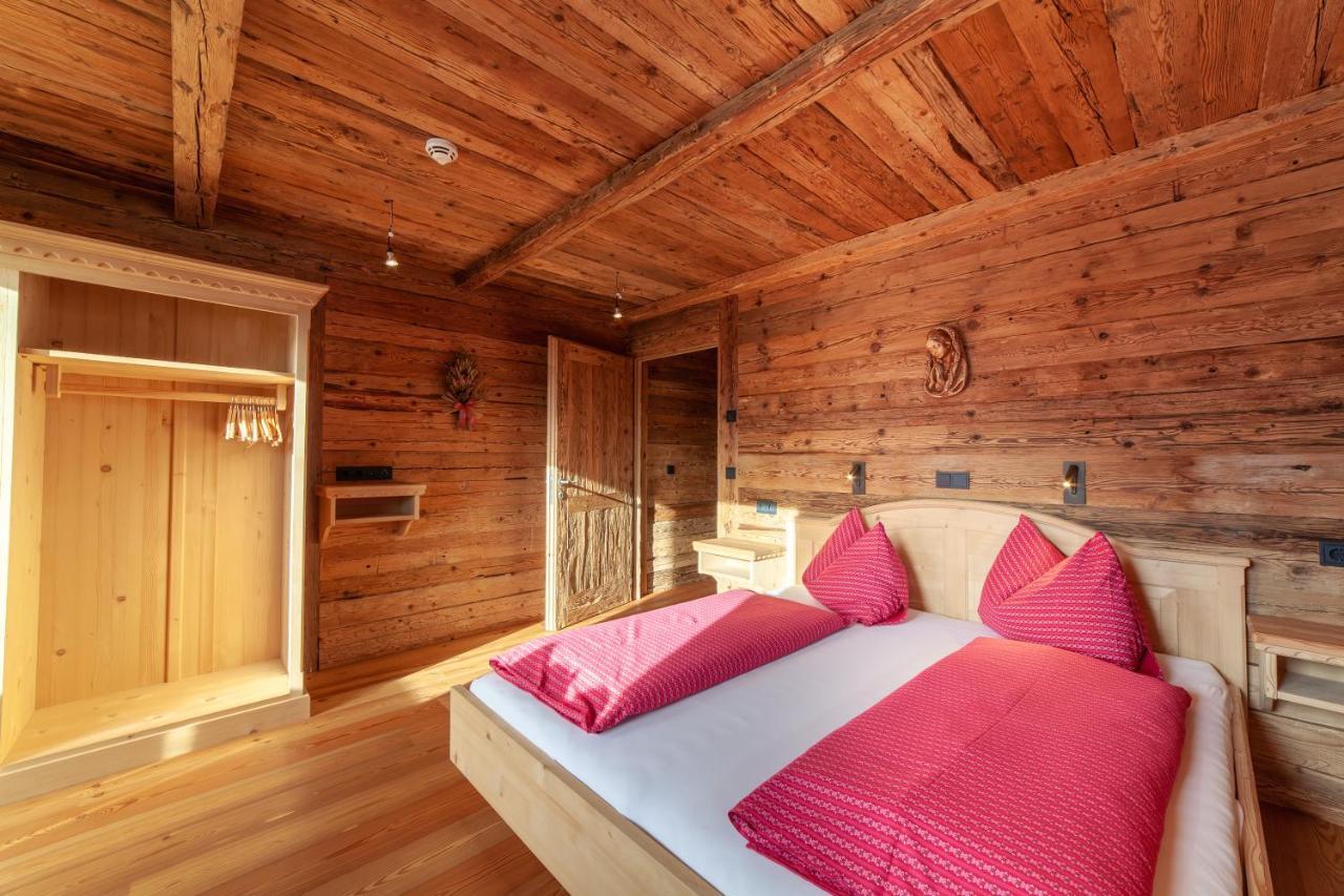 Glinzhof Mountain Natur Resort Agriturismo San Candido Exterior foto