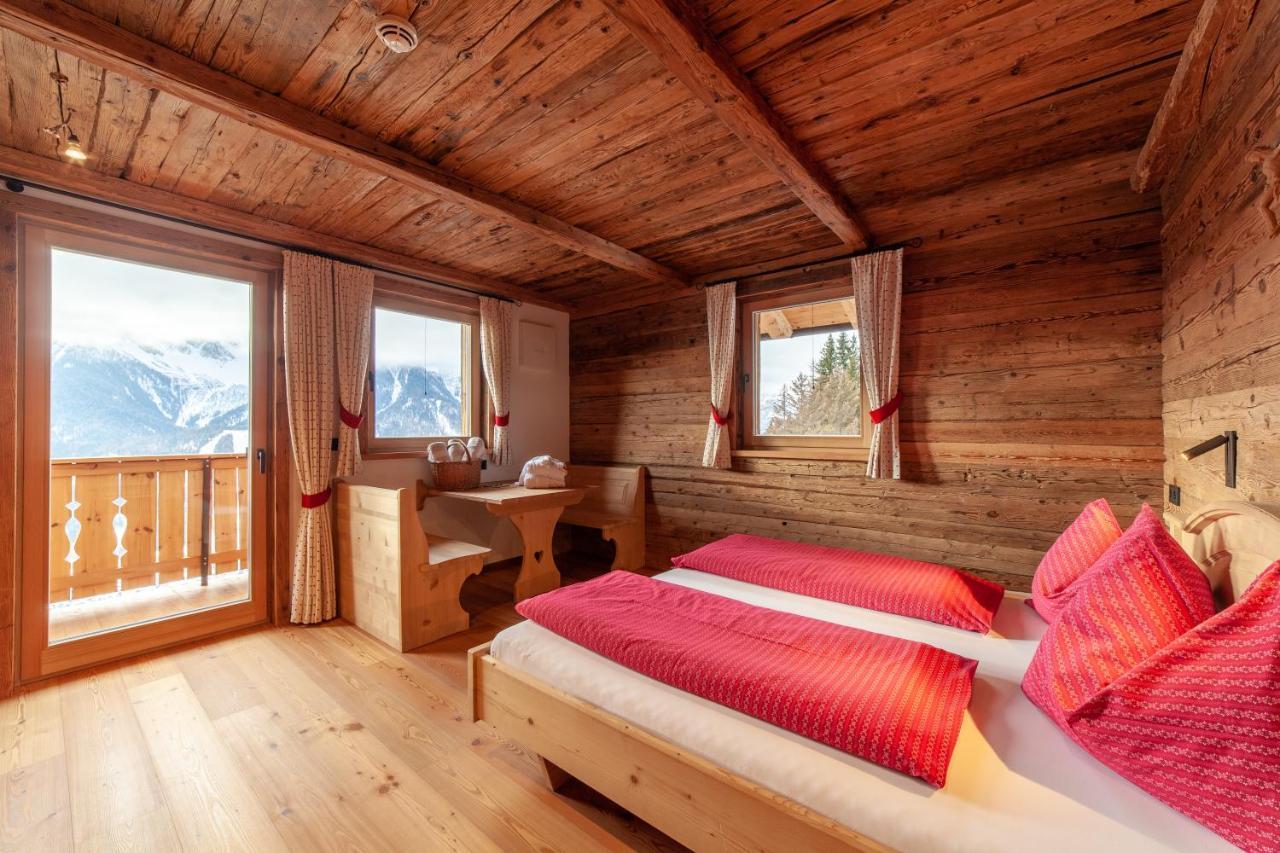 Glinzhof Mountain Natur Resort Agriturismo San Candido Exterior foto