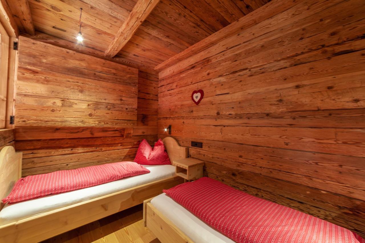Glinzhof Mountain Natur Resort Agriturismo San Candido Exterior foto