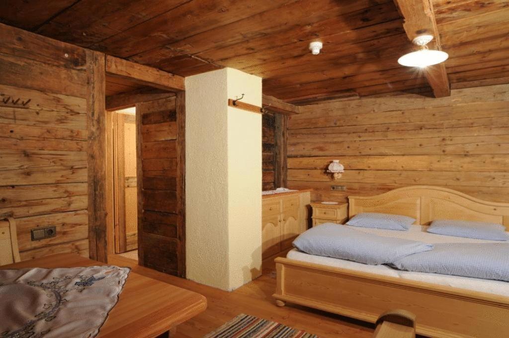Glinzhof Mountain Natur Resort Agriturismo San Candido Exterior foto