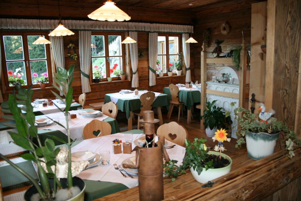 Glinzhof Mountain Natur Resort Agriturismo San Candido Exterior foto