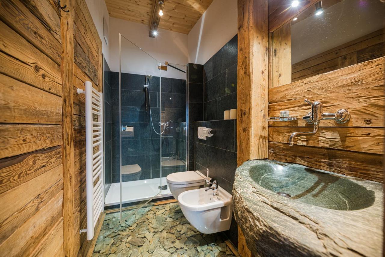 Glinzhof Mountain Natur Resort Agriturismo San Candido Exterior foto